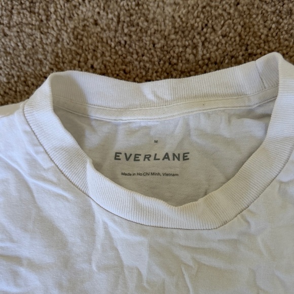 Classic White Men's Shirt everlane size M - Picture 3 of 4